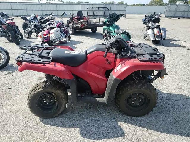 2025 Honda Trx420 Fm VIN: 1HFTE4002SJ104840 Lot: 82205525