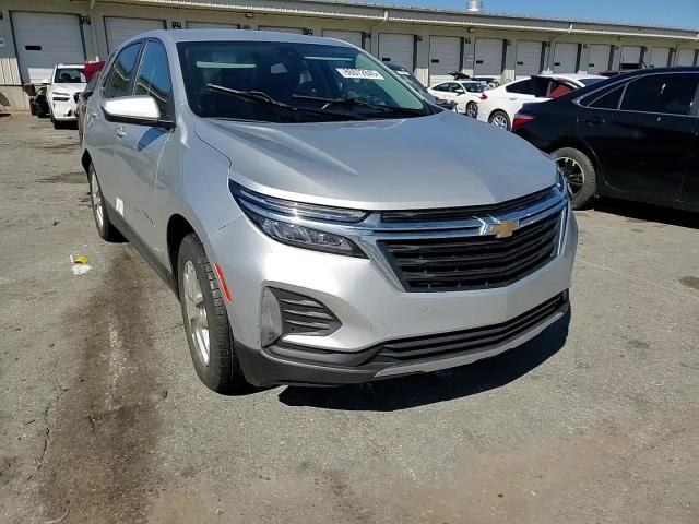 2022 Chevrolet Equinox Lt VIN: 2GNAXTEV5N6135647 Lot: 86072845