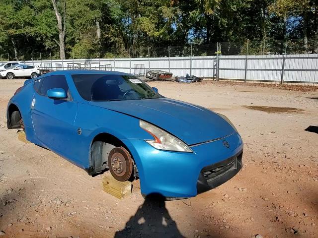 2009 Nissan 370Z VIN: JN1AZ44E39M402496 Lot: 86272745