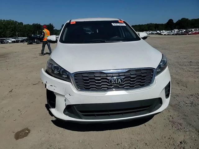 2019 Kia Sorento Lx VIN: 5XYPG4A55KG559049 Lot: 84873205
