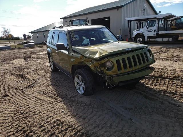 2012 Jeep Patriot VIN: 1C4NJRAB7CD620638 Lot: 85391255