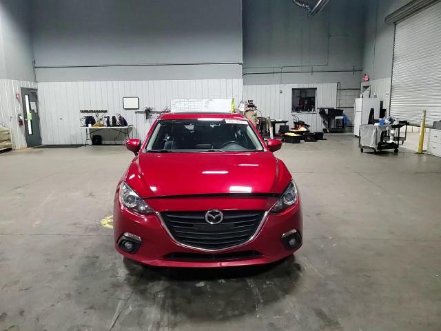 2016 Mazda 3 Grand Touring VIN: JM1BM1X79G1317611 Lot: 90239735