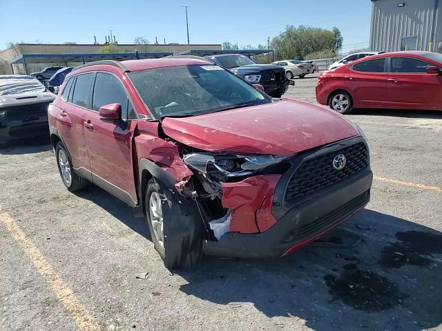 2024 Toyota Corolla Cross Le VIN: 7MUCAAAG1RV079044 Lot: 85704625