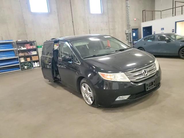 2013 Honda Odyssey Touring VIN: 5FNRL5H9XDB085032 Lot: 82404435
