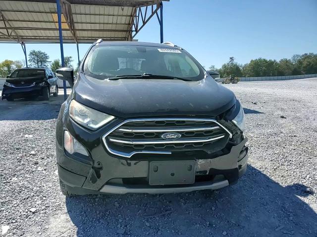 2019 Ford Ecosport Titanium VIN: MAJ6S3KL8KC294042 Lot: 82442685