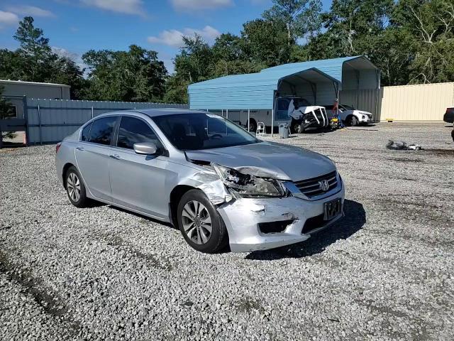 2013 Honda Accord Lx VIN: 1HGCR2F33DA031048 Lot: 86304215