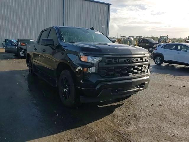 2024 Chevrolet Silverado C1500 Custom VIN: 1GCPABEK9RZ292595 Lot: 82244755