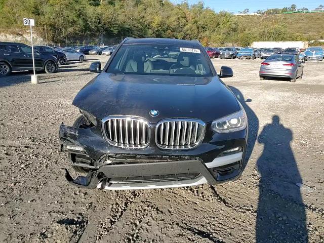 2020 BMW X3 xDrive30I VIN: 5UXTY5C06LLT36817 Lot: 85755775