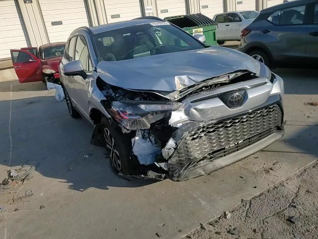 2023 Toyota Corolla Cross Le VIN: 7MUFBABG9PV011211 Lot: 85266795