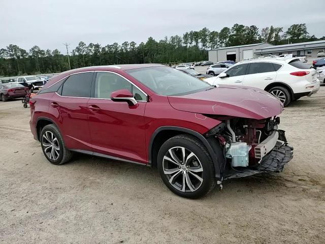 2017 Lexus Rx 350 Base VIN: 2T2ZZMCA4HC063625 Lot: 85350025