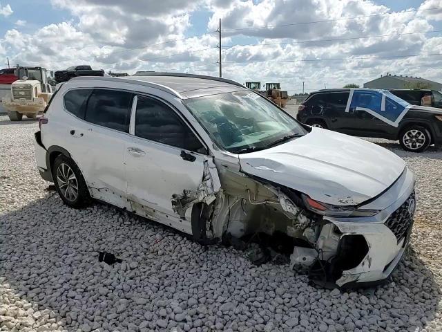 2020 Hyundai Santa Fe Sel VIN: 5NMS33AD6LH284886 Lot: 85171135