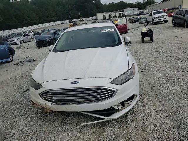 2017 Ford Fusion Se VIN: 3FA6P0H74HR236997 Lot: 85555625