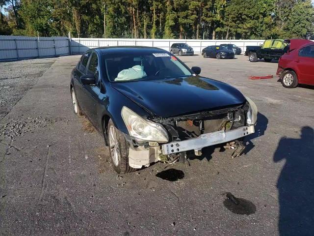 2012 Infiniti G37 Base VIN: JN1CV6APXCM936348 Lot: 82475695