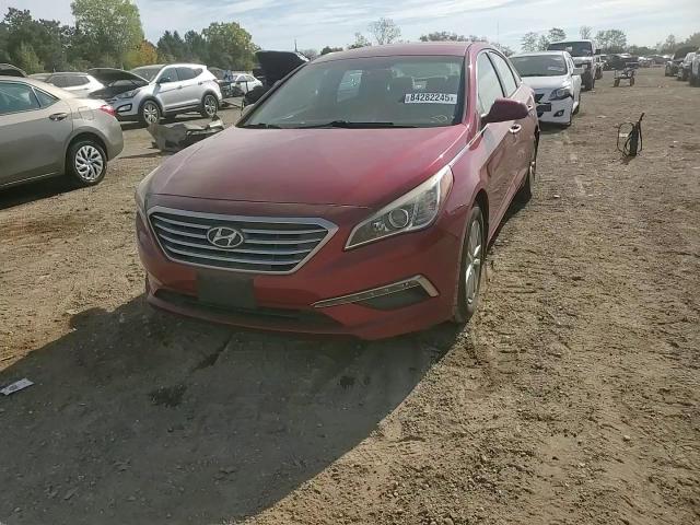 2015 Hyundai Sonata Se VIN: 5NPE24AF9FH182626 Lot: 84282245