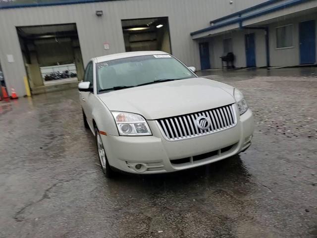 2008 Mercury Sable Premier VIN: 1MEHM42W68G618828 Lot: 85110125