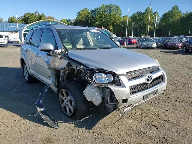 2011 Toyota Rav4 Limited VIN: 2T3DF4DV5BW163822 Lot: 84750595