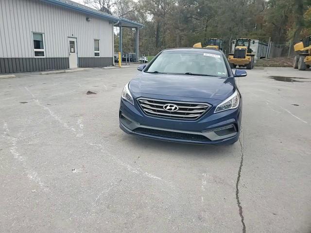 2015 Hyundai Sonata Sport VIN: 5NPE34AF1FH207404 Lot: 87455215