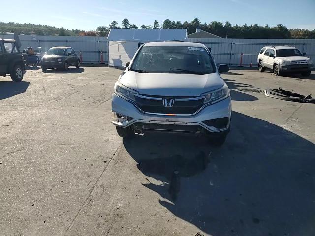 2015 Honda Cr-V Lx VIN: 5J6RM4H34FL079580 Lot: 85287905