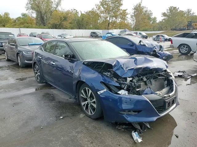2017 Nissan Maxima 3.5S VIN: 1N4AA6AP0HC429672 Lot: 89851995