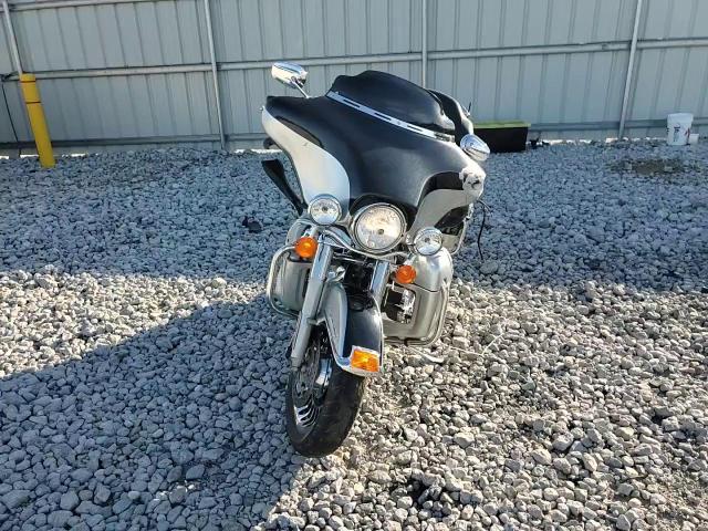 2013 Harley-Davidson Flhtk Electra Glide Ultra Limited VIN: 1HD1KEM10DB680988 Lot: 90050475