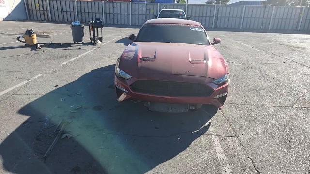 2019 Ford Mustang Gt VIN: 1FA6P8CF0K5197588 Lot: 90719455