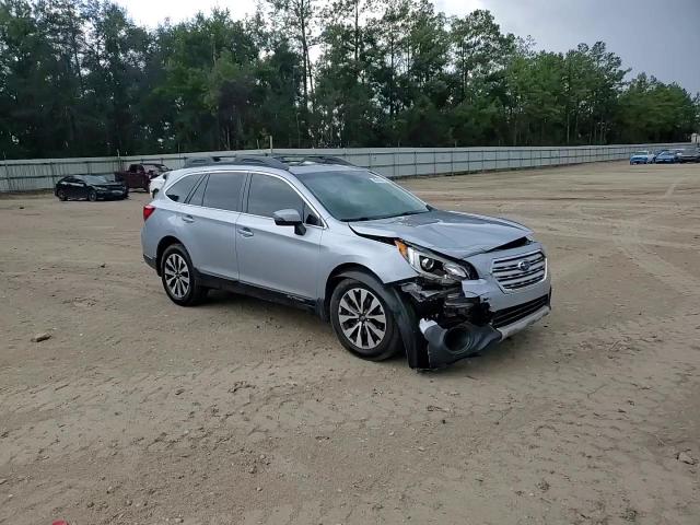 2017 Subaru Outback 2.5I Limited VIN: 4S4BSANC5H3309612 Lot: 85108735