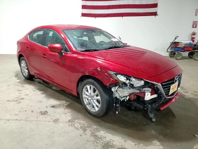 2016 Mazda 3 Sport VIN: JM1BM1U73G1326695 Lot: 90343745