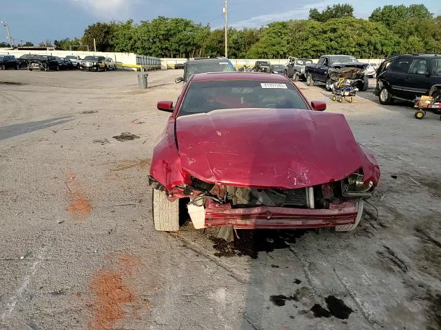 2011 Ford Mustang VIN: 1ZVBP8AM5B5110730 Lot: 81997585