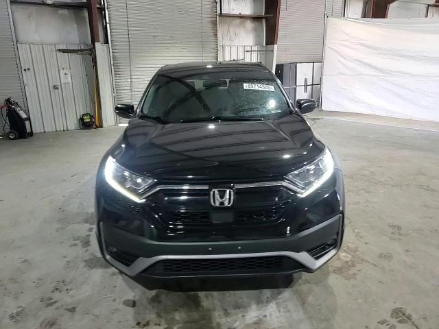 2022 Honda Cr-V Exl VIN: 2HKRW2H8XNH656941 Lot: 89714305