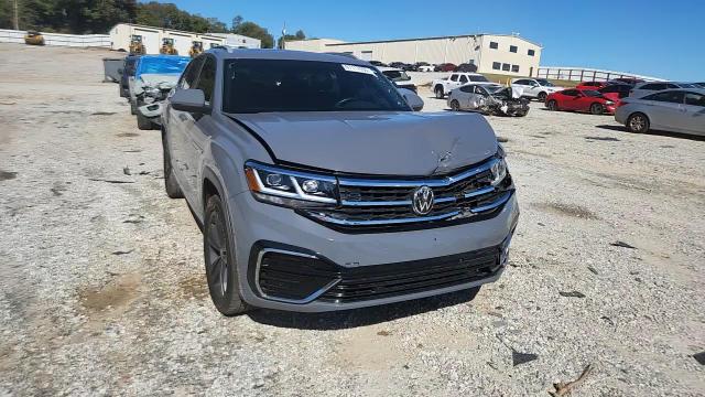 2020 Volkswagen Atlas Cross Sport Se VIN: 1V25E2CA0LC222465 Lot: 87117055