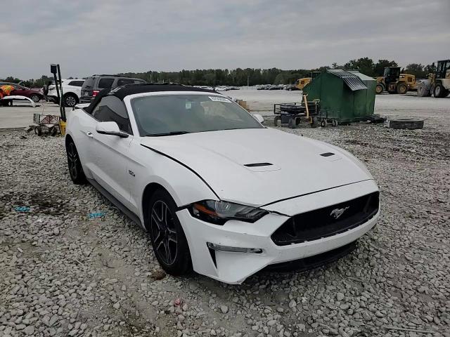 2019 Ford Mustang Gt VIN: 1FATP8FF8K5182075 Lot: 82508585