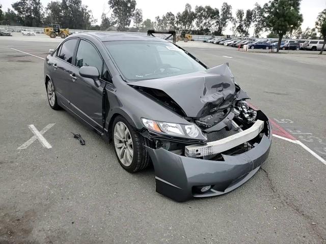 2011 Honda Civic Si VIN: 2HGFA5E55BH701710 Lot: 82409215