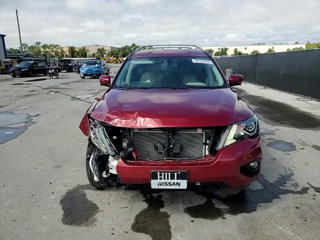 2017 Nissan Pathfinder S VIN: 5N1DR2MN3HC643392 Lot: 86168335