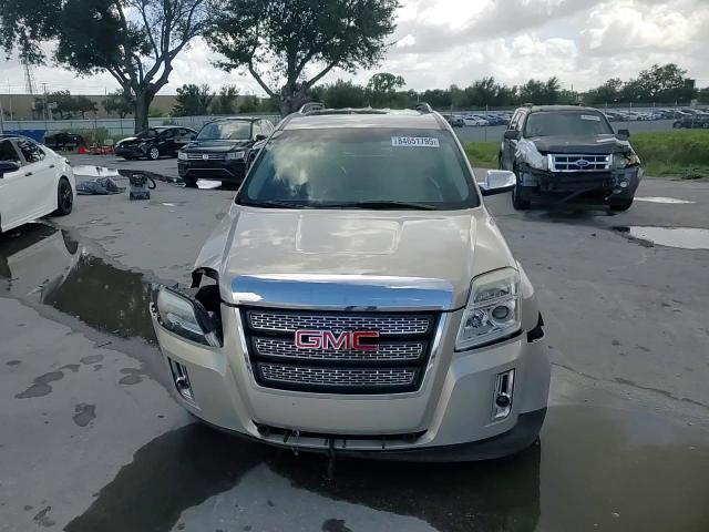 2011 GMC Terrain Slt VIN: 2CTALWEC9B6351313 Lot: 84651795