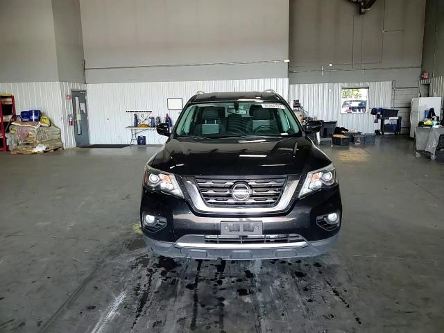 2018 Nissan Pathfinder S VIN: 5N1DR2MM2JC633921 Lot: 90344195