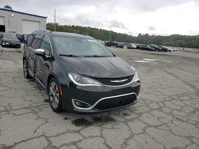 2020 Chrysler Pacifica Limited VIN: 2C4RC1GG1LR102926 Lot: 87196135