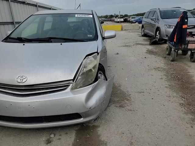 2008 Toyota Prius VIN: JTDKB20U683437139 Lot: 84599095