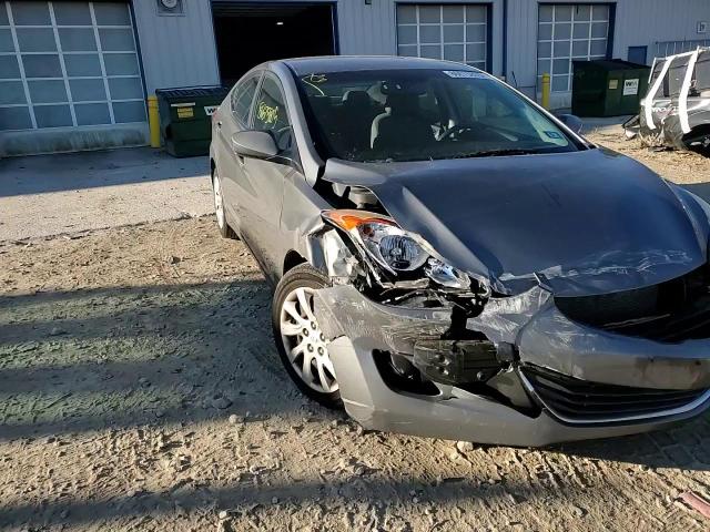 2013 Hyundai Elantra Gls VIN: 5NPDH4AE0DH203054 Lot: 86675805