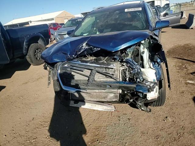 2023 GMC Terrain Slt VIN: 3GKALPEG5PL129542 Lot: 82319455