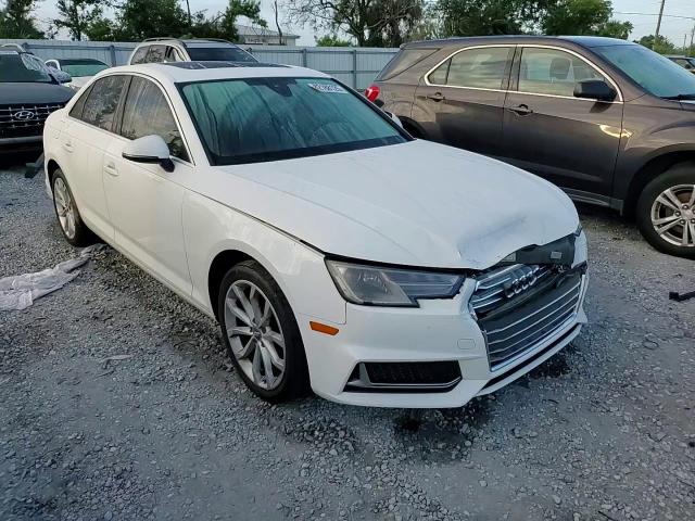 2019 Audi A4 Premium VIN: WAUGMAF46KN002129 Lot: 82188125