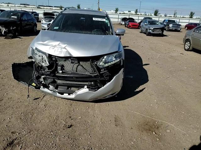 2015 Nissan Rogue S VIN: 5N1AT2MV9FC764395 Lot: 82327345