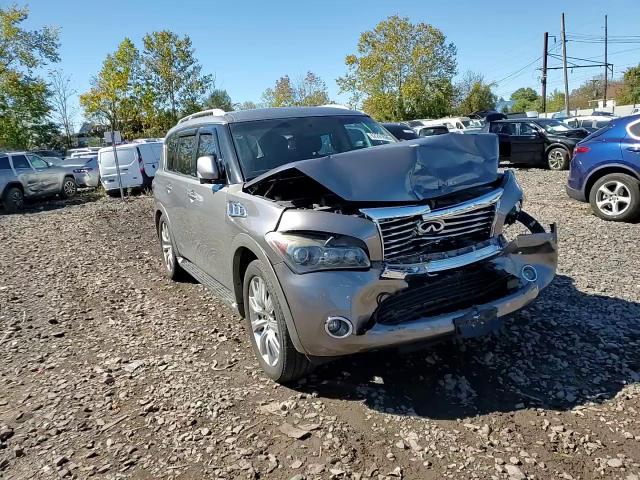 2011 Infiniti Qx56 VIN: JN8AZ2NE9B9006957 Lot: 82291895