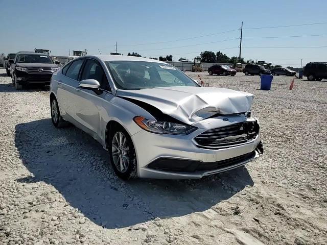 2017 Ford Fusion Se VIN: 3FA6P0H78HR104969 Lot: 84475245