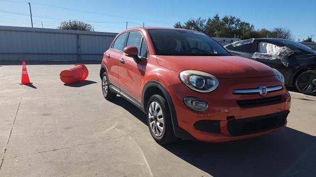 2016 Fiat 500X Pop VIN: ZFBCFXAT9GP393269 Lot: 90670845