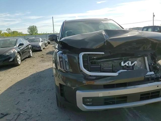 2024 Kia Telluride Sx VIN: 5XYP54GC3RG452653 Lot: 81938645