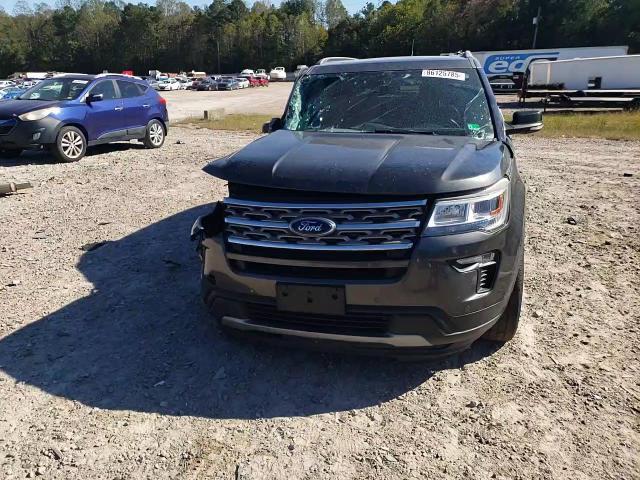 2018 Ford Explorer Xlt VIN: 1FM5K8D84JGB88055 Lot: 86125785