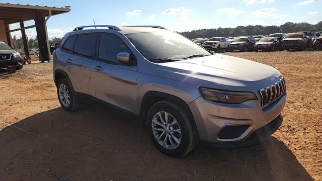 2020 Jeep Cherokee Latitude VIN: 1C4PJLCB7LD570066 Lot: 81680335