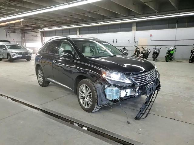 2013 Lexus Rx 350 Base VIN: 2T2BK1BA2DC208614 Lot: 90121805