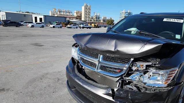 2020 Dodge Journey Se VIN: 3C4PDCABXLT264905 Lot: 90814765