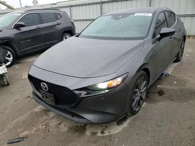 2019 Mazda 3 VIN: JM1BPBJM9K1143737 Lot: 90024645